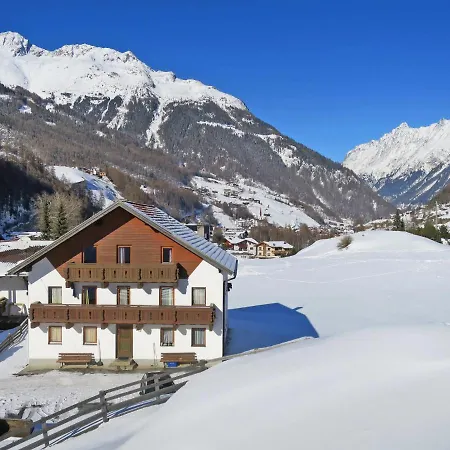Haus Gstrein 250s * Sölden