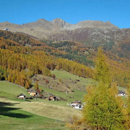Nyaraló Haus Gstrein 250s